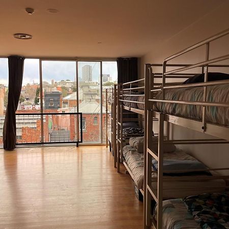 Barkly Backpackers Hostel Melbourne Ngoại thất bức ảnh