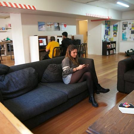 Barkly Backpackers Hostel Melbourne Ngoại thất bức ảnh