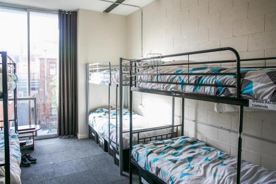Barkly Backpackers Hostel Melbourne Ngoại thất bức ảnh