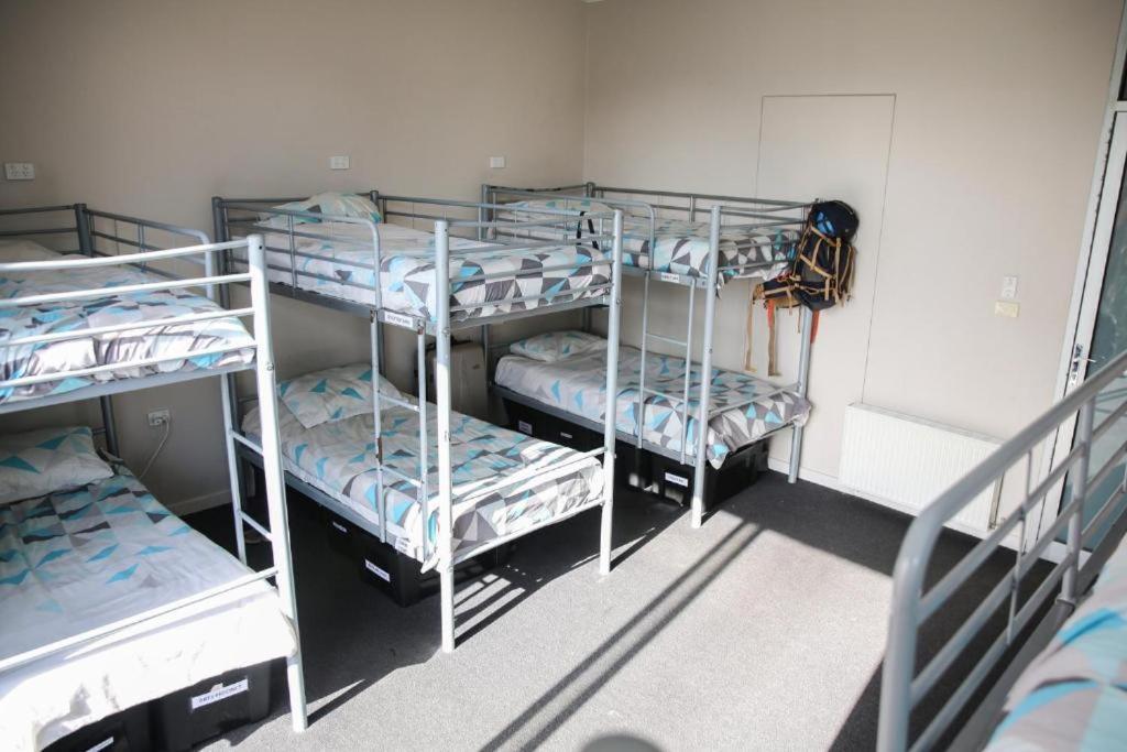 Barkly Backpackers Hostel Melbourne Ngoại thất bức ảnh