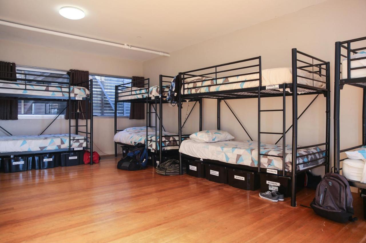 Barkly Backpackers Hostel Melbourne Ngoại thất bức ảnh
