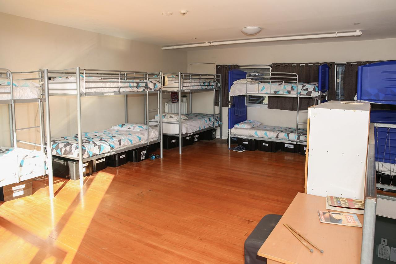 Barkly Backpackers Hostel Melbourne Ngoại thất bức ảnh