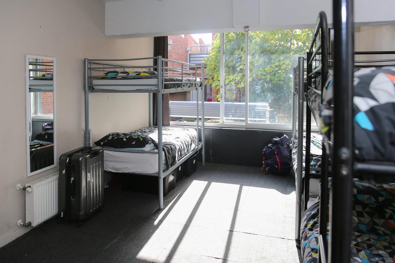 Barkly Backpackers Hostel Melbourne Ngoại thất bức ảnh