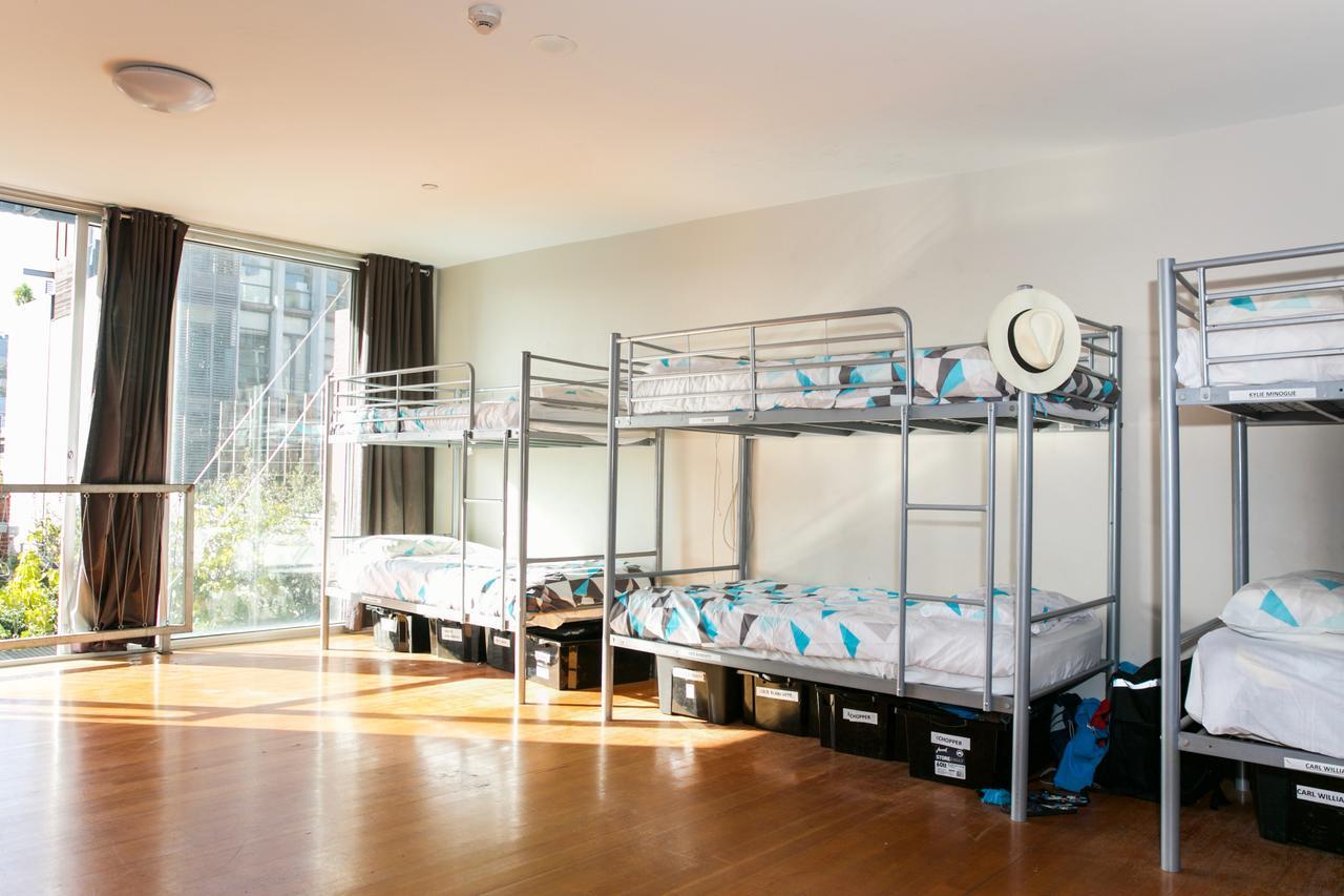 Barkly Backpackers Hostel Melbourne Ngoại thất bức ảnh