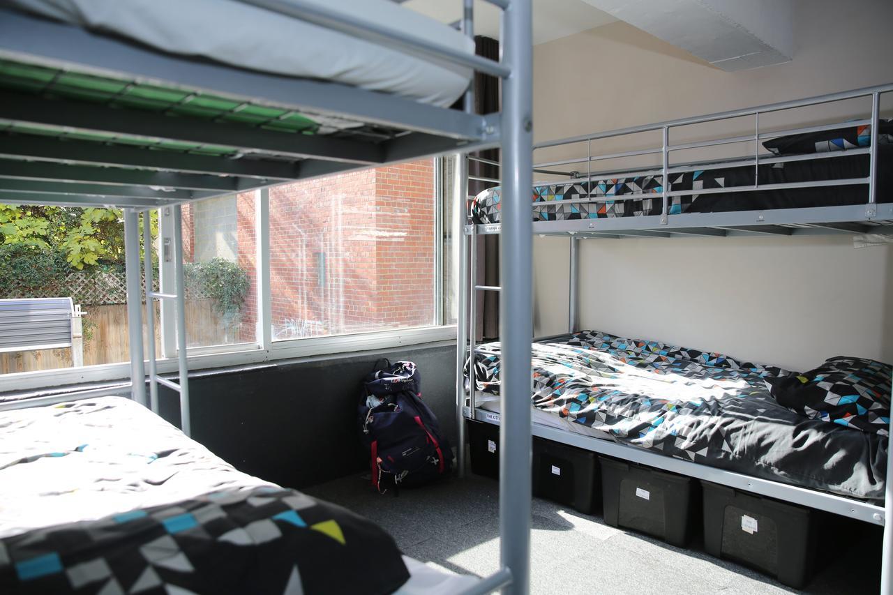 Barkly Backpackers Hostel Melbourne Ngoại thất bức ảnh