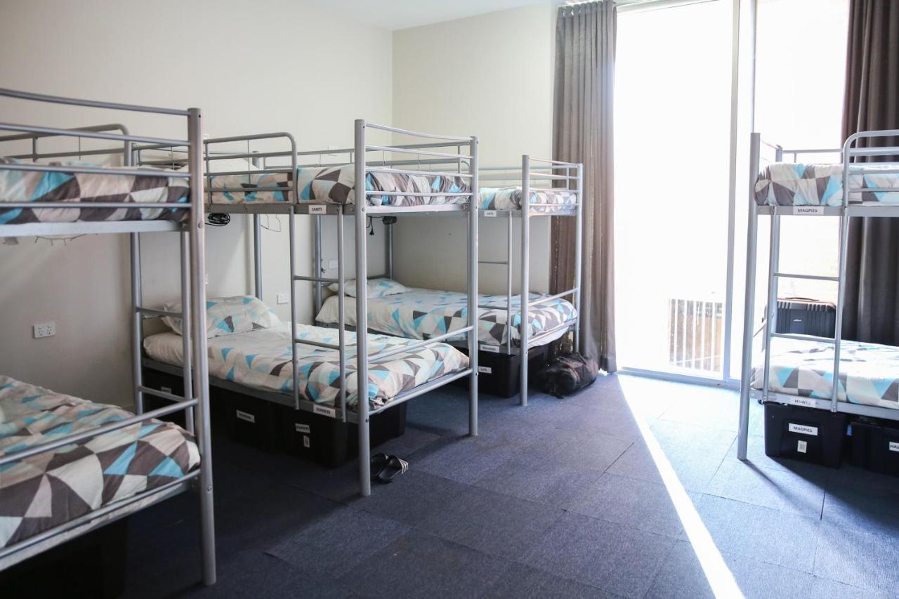 Barkly Backpackers Hostel Melbourne Ngoại thất bức ảnh