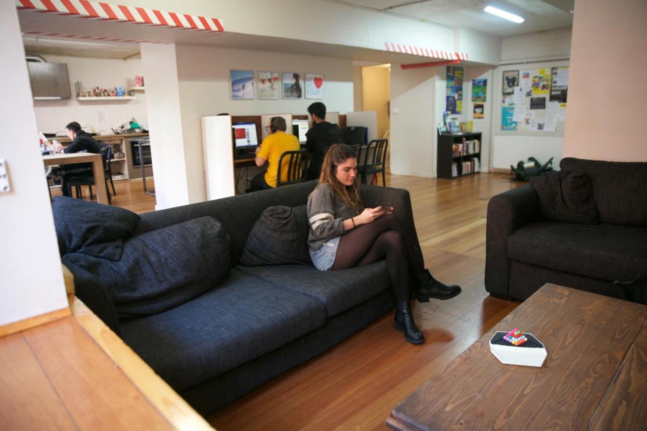Barkly Backpackers Hostel Melbourne Ngoại thất bức ảnh