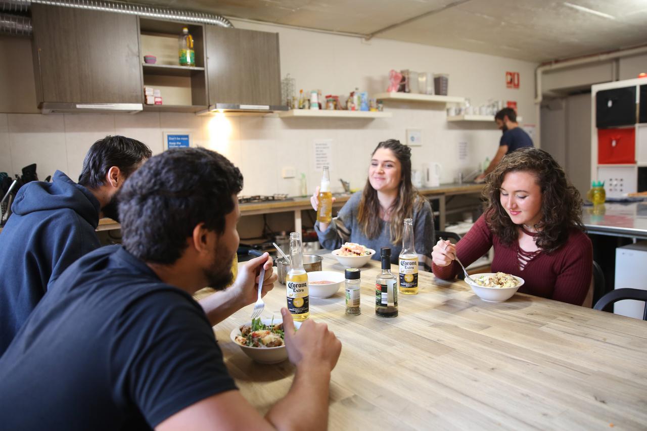 Barkly Backpackers Hostel Melbourne Ngoại thất bức ảnh