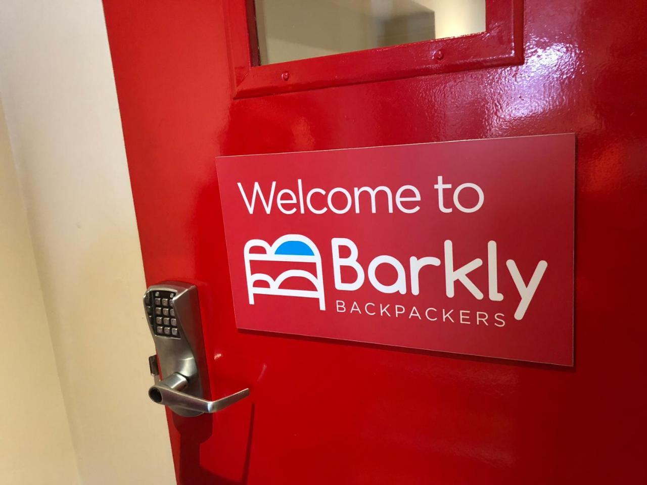 Barkly Backpackers Hostel Melbourne Ngoại thất bức ảnh
