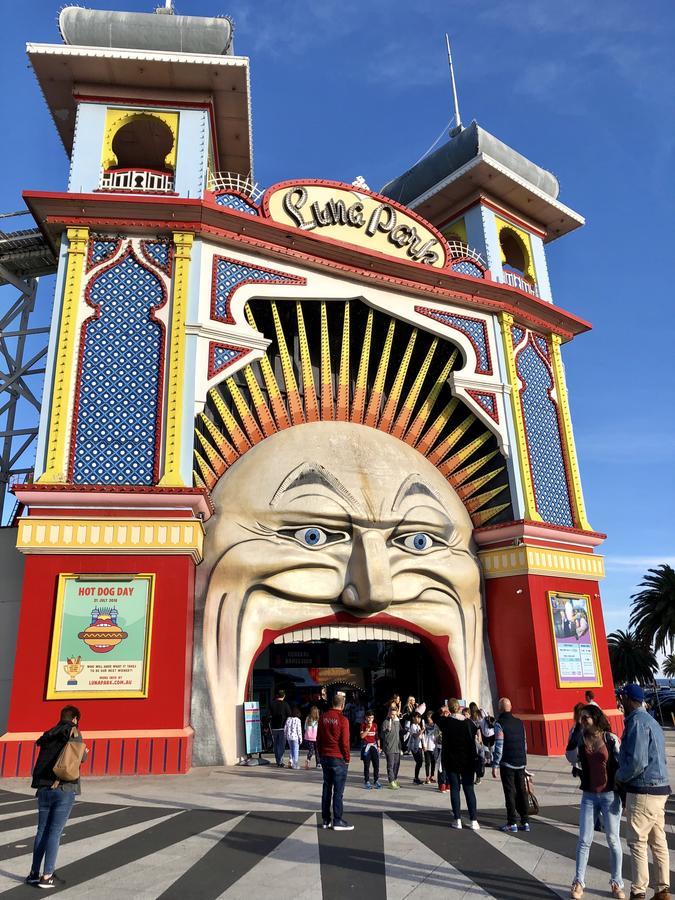 Barkly Backpackers Hostel Melbourne Ngoại thất bức ảnh